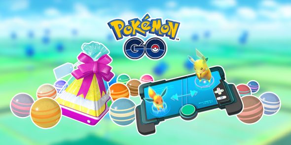 E3 2018: Pokémon Go receberá sistemas de troca e de amizades em breve