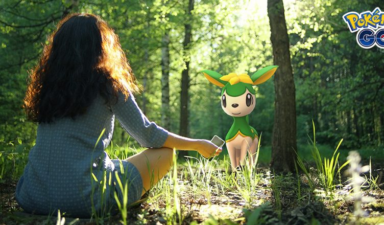 A Temporada de descobertas começou - Pokémon GO Amigos