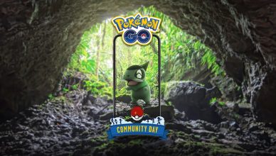 Dia da Amizade de Pokémon Go será dedicado ao tipo Planta e a