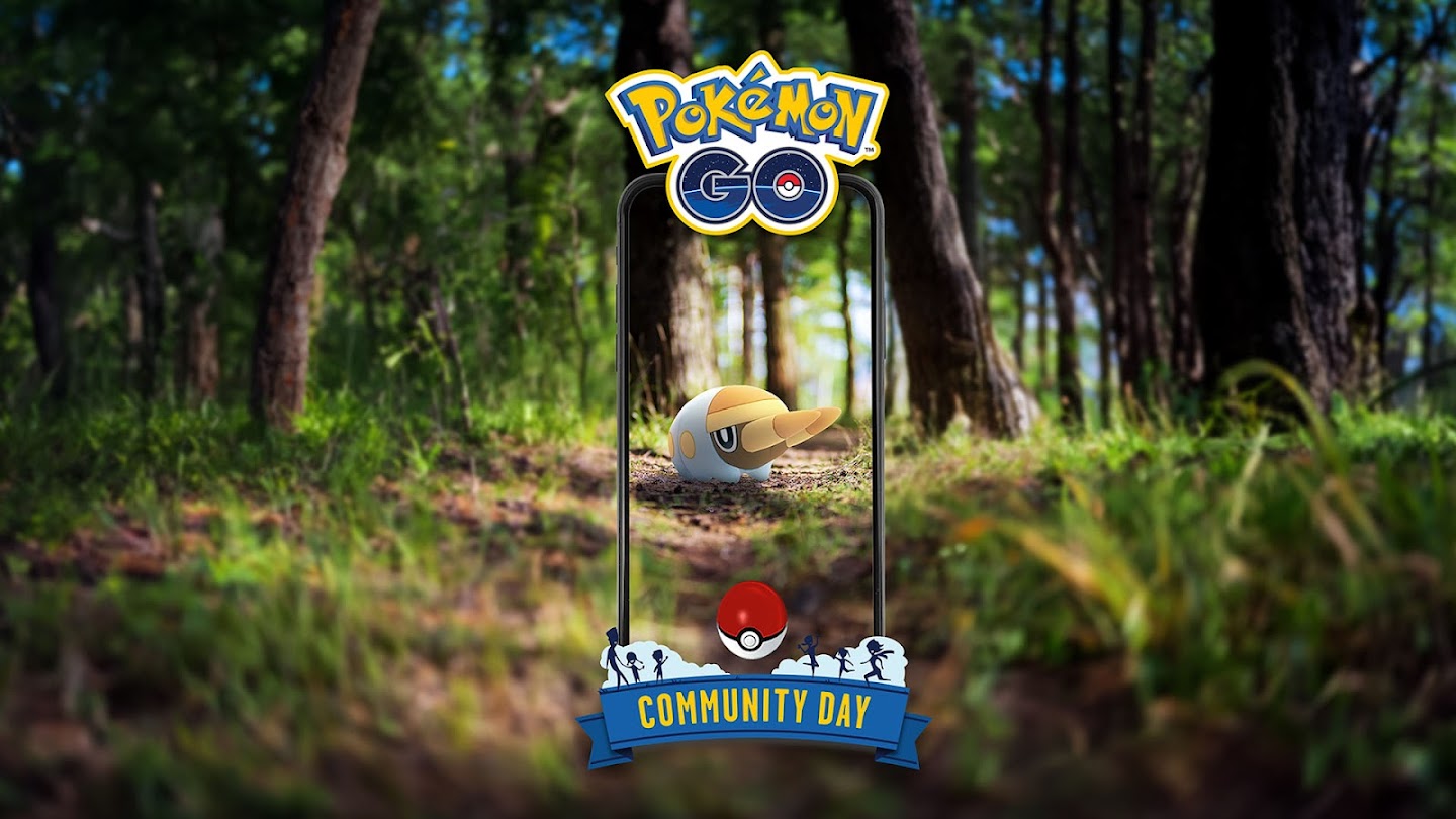 Dia da Amizade de Pokémon Go será dedicado ao tipo Planta e a